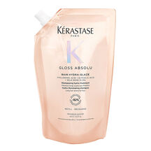 KÉRASTASE GLOSS ABSOLU BAIN HYDRA-GLAZE SHAMPOO PARA CABELLO CON FRIZZ (SHAMPOO PARA CABELLO CON FRIZZ)